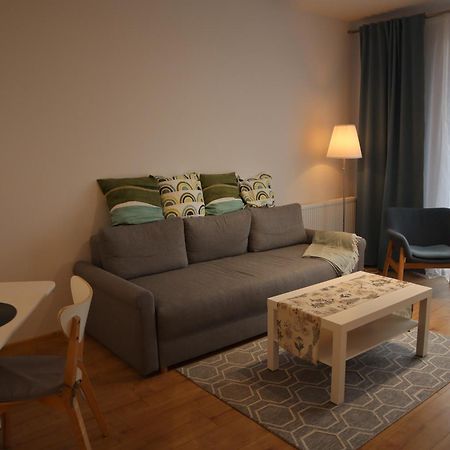 Apartament Na Ptasiej Gdańsk Extérieur photo