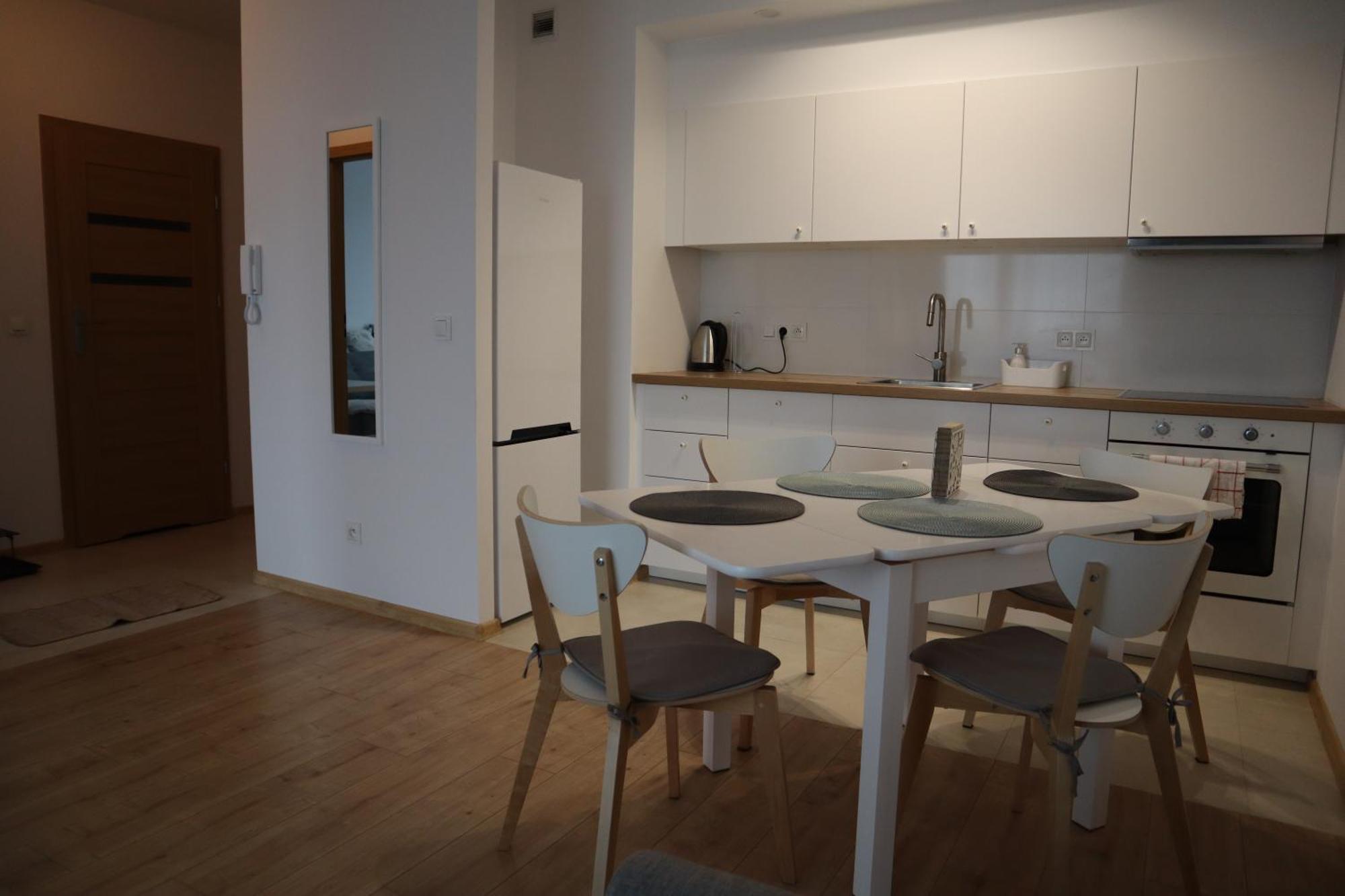Apartament Na Ptasiej Gdańsk Extérieur photo
