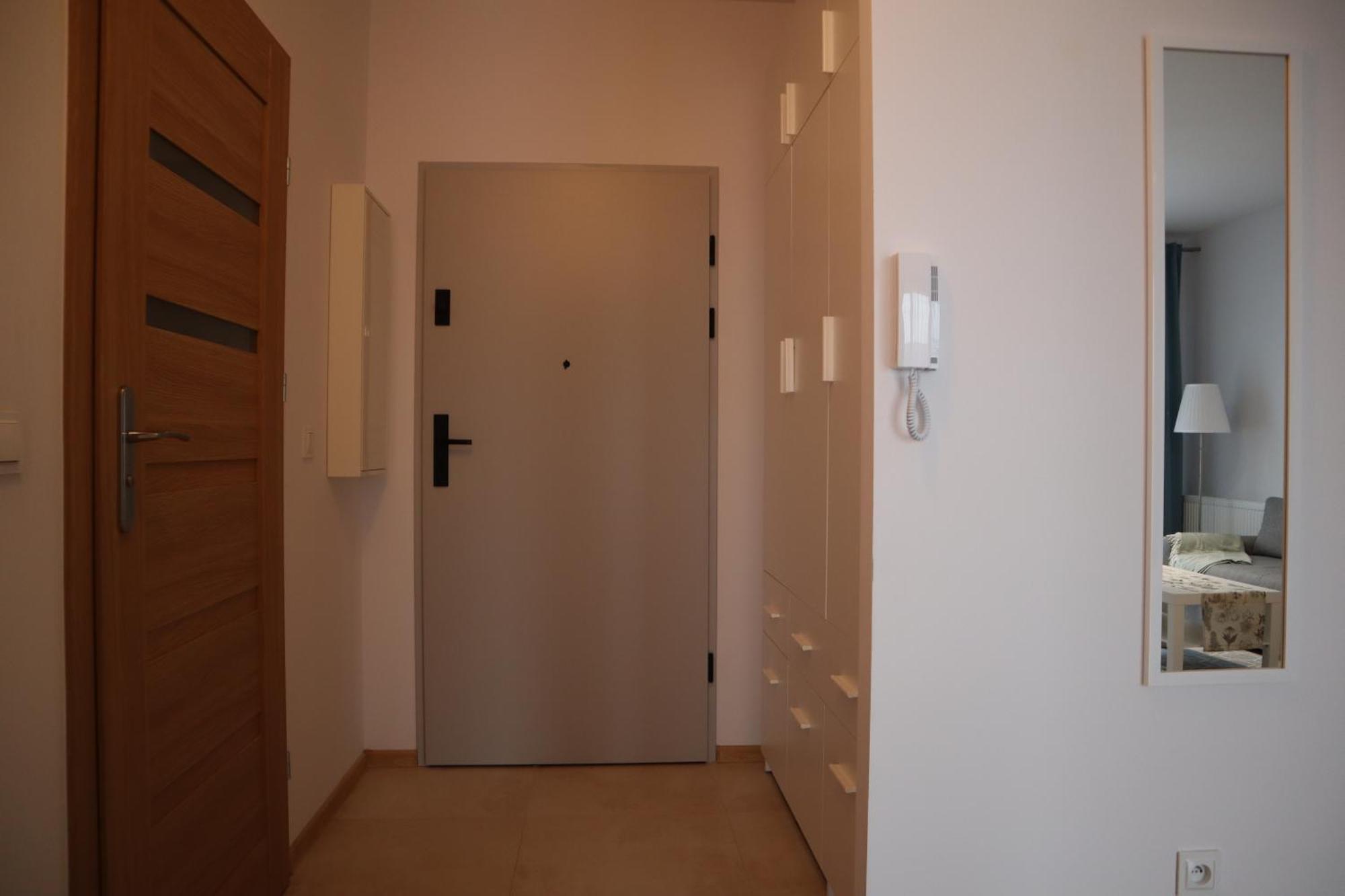 Apartament Na Ptasiej Gdańsk Extérieur photo