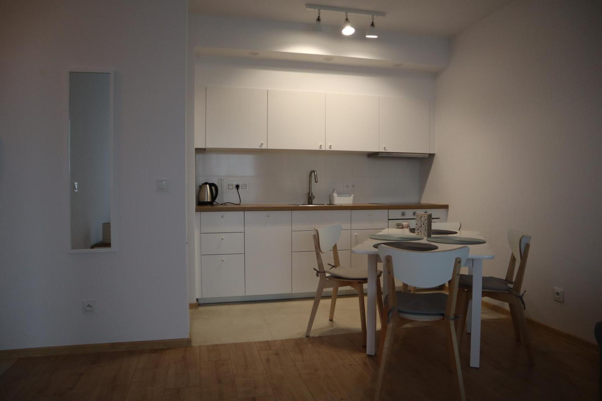 Apartament Na Ptasiej Gdańsk Extérieur photo