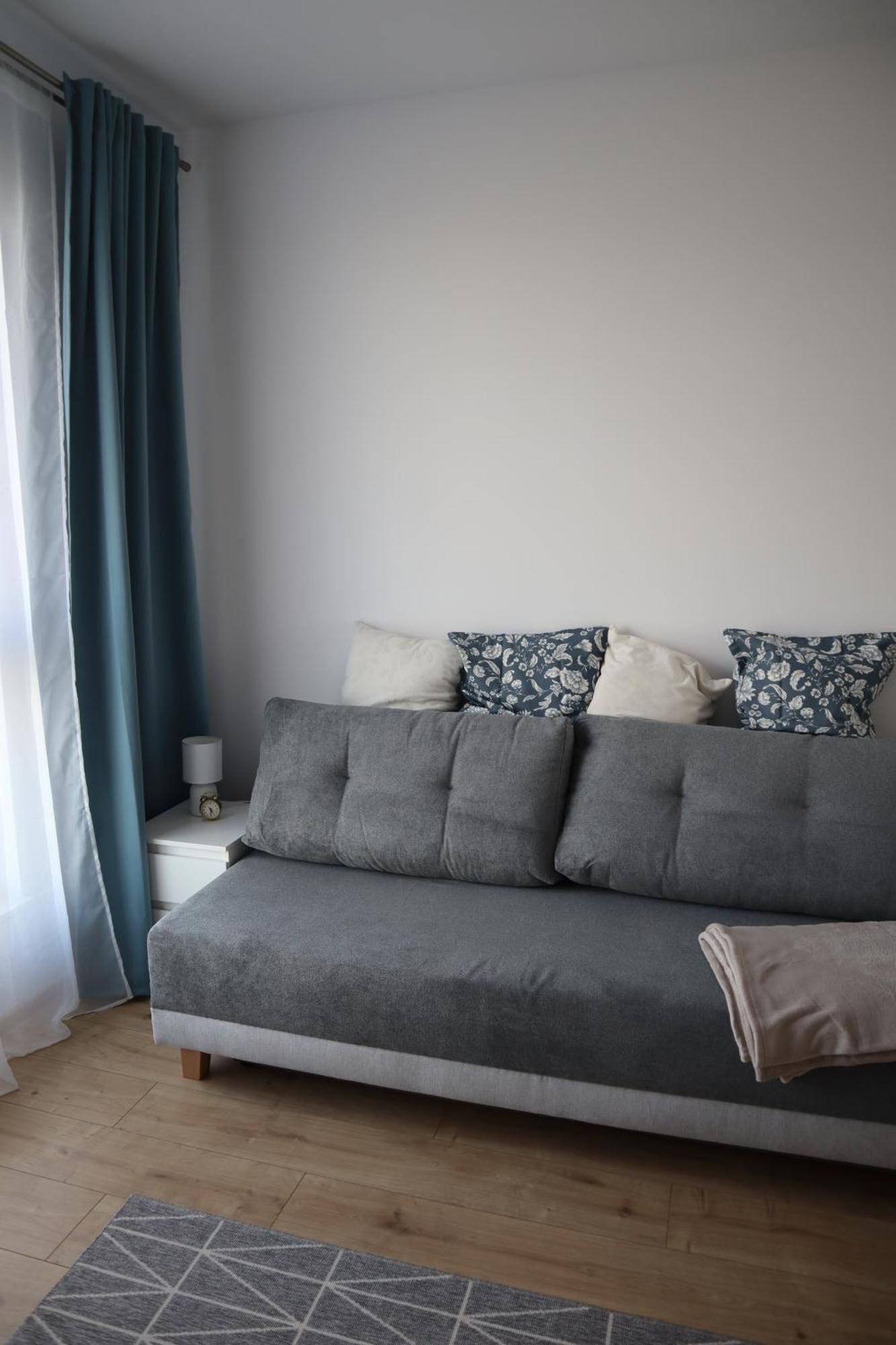Apartament Na Ptasiej Gdańsk Extérieur photo