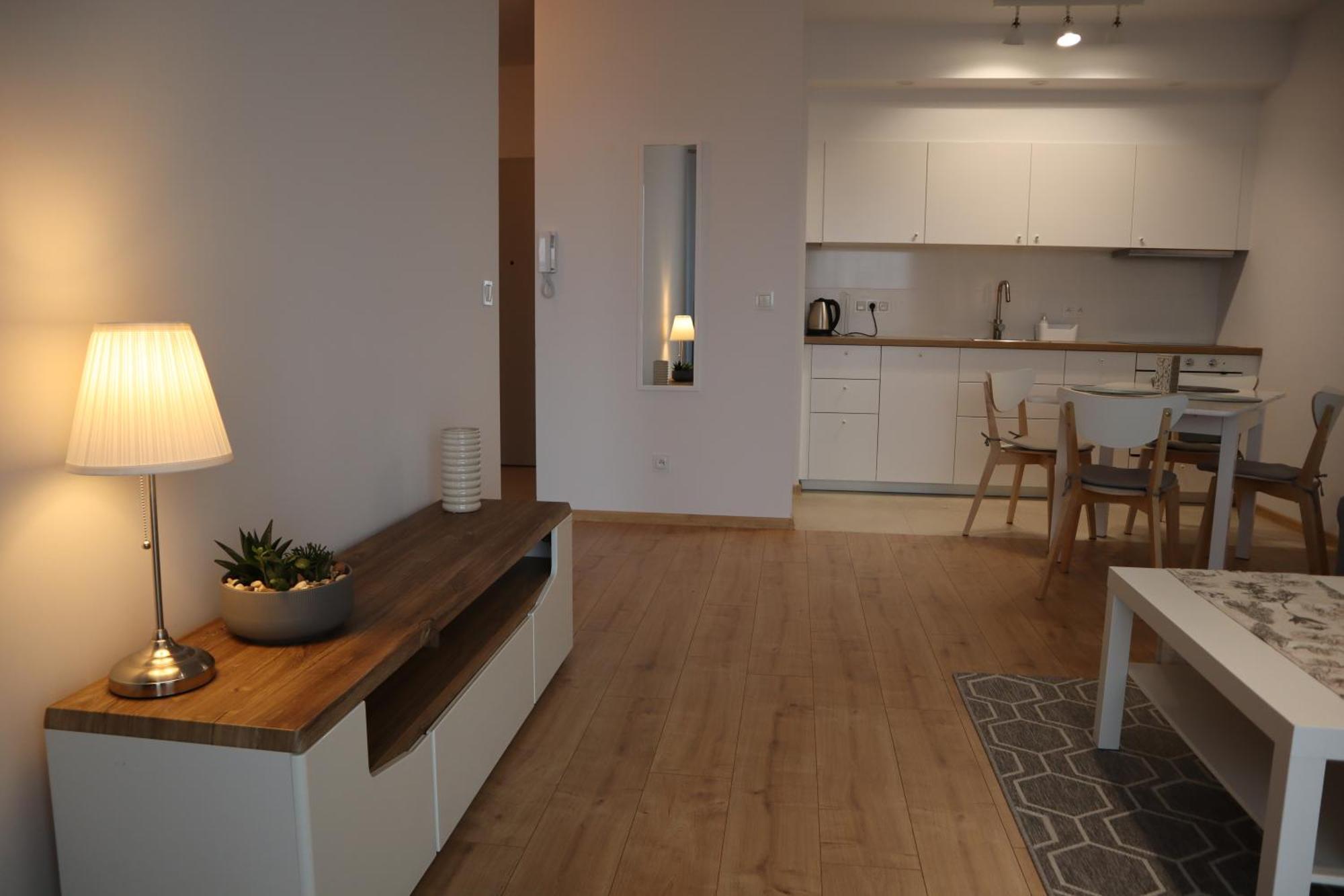 Apartament Na Ptasiej Gdańsk Extérieur photo