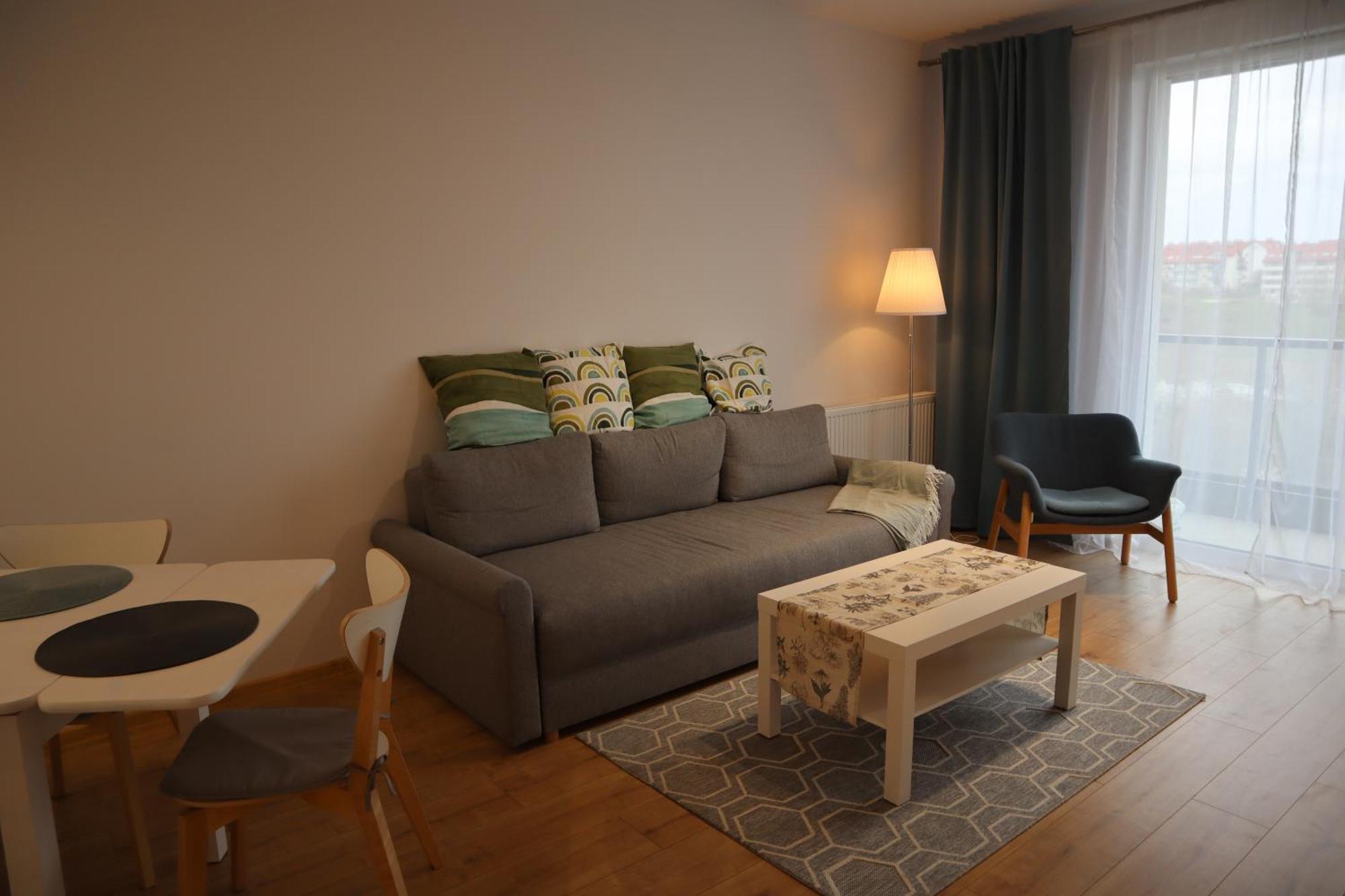 Apartament Na Ptasiej Gdańsk Extérieur photo