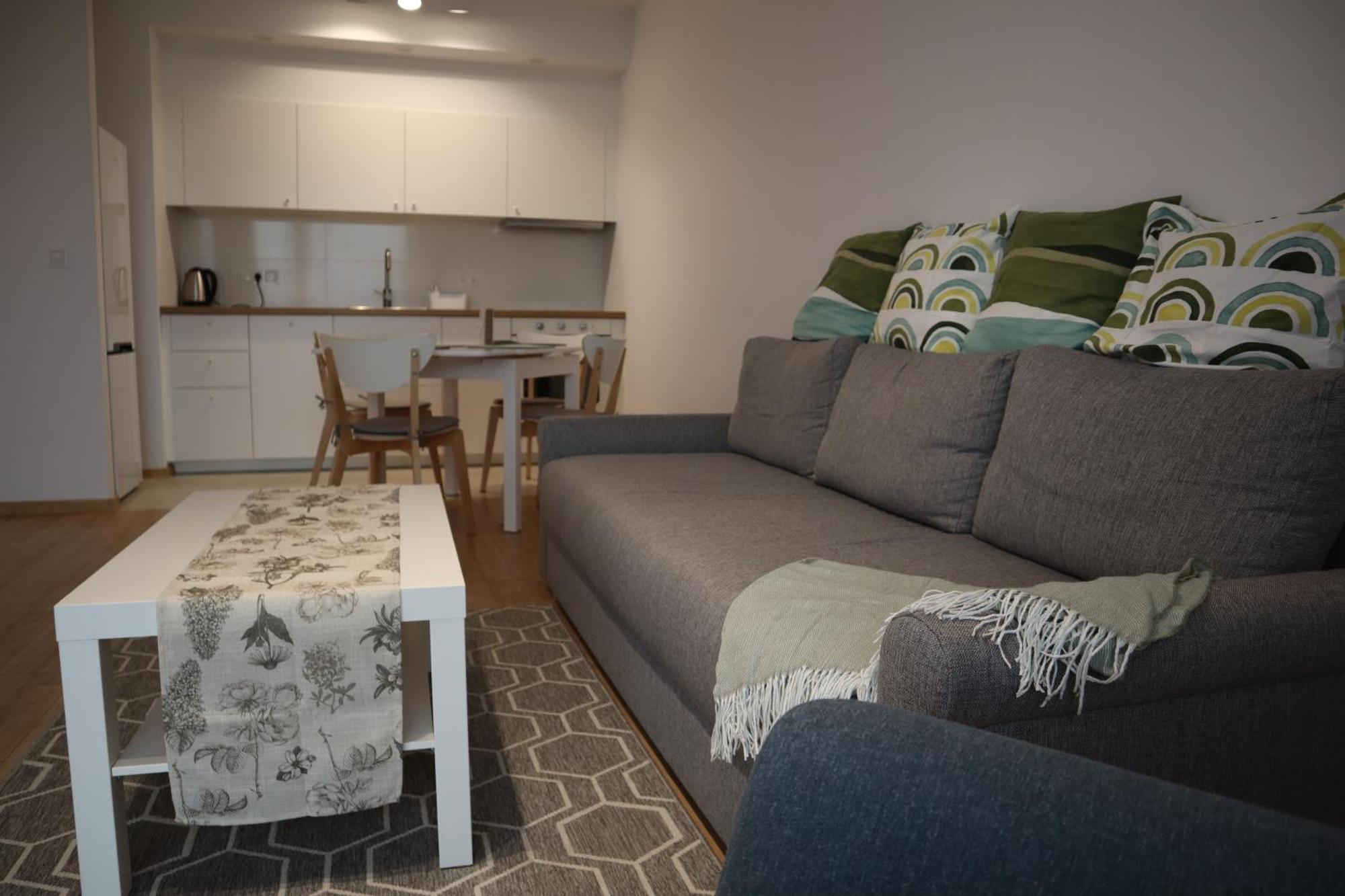 Apartament Na Ptasiej Gdańsk Extérieur photo